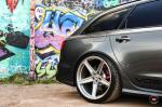 Audi RS6 Avant on Vossen Wheels (M-X5) 2019 года